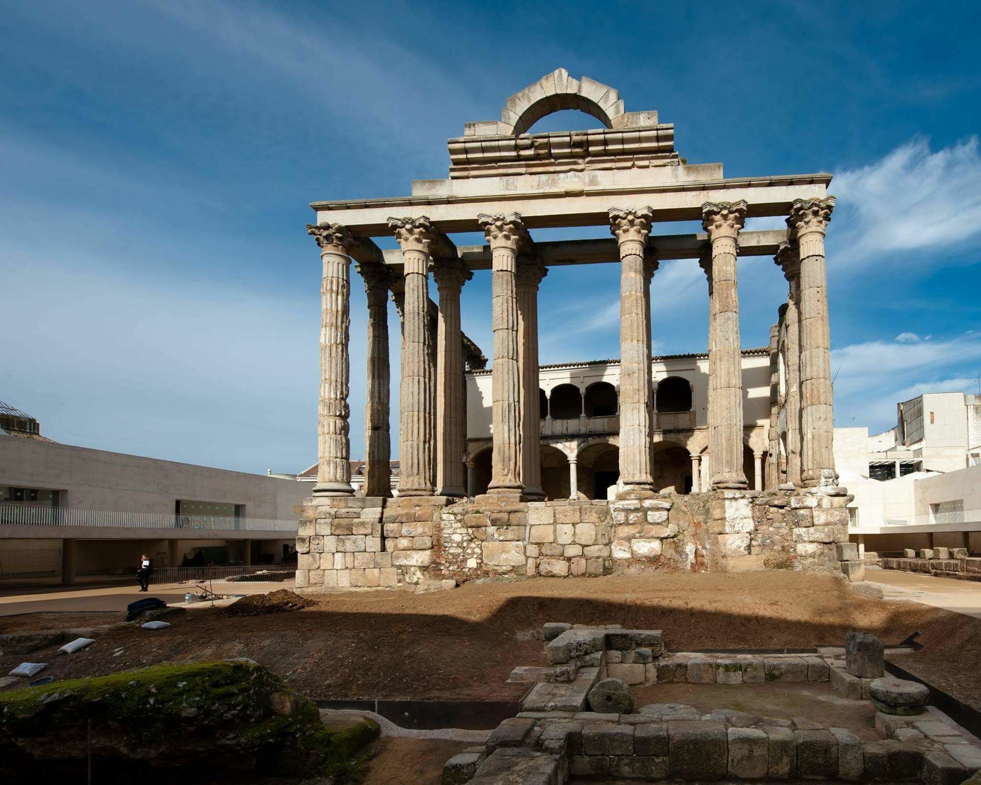 Coso De San Albin * Merida