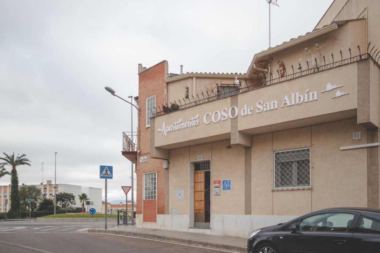 Apartment Coso De San Albin *