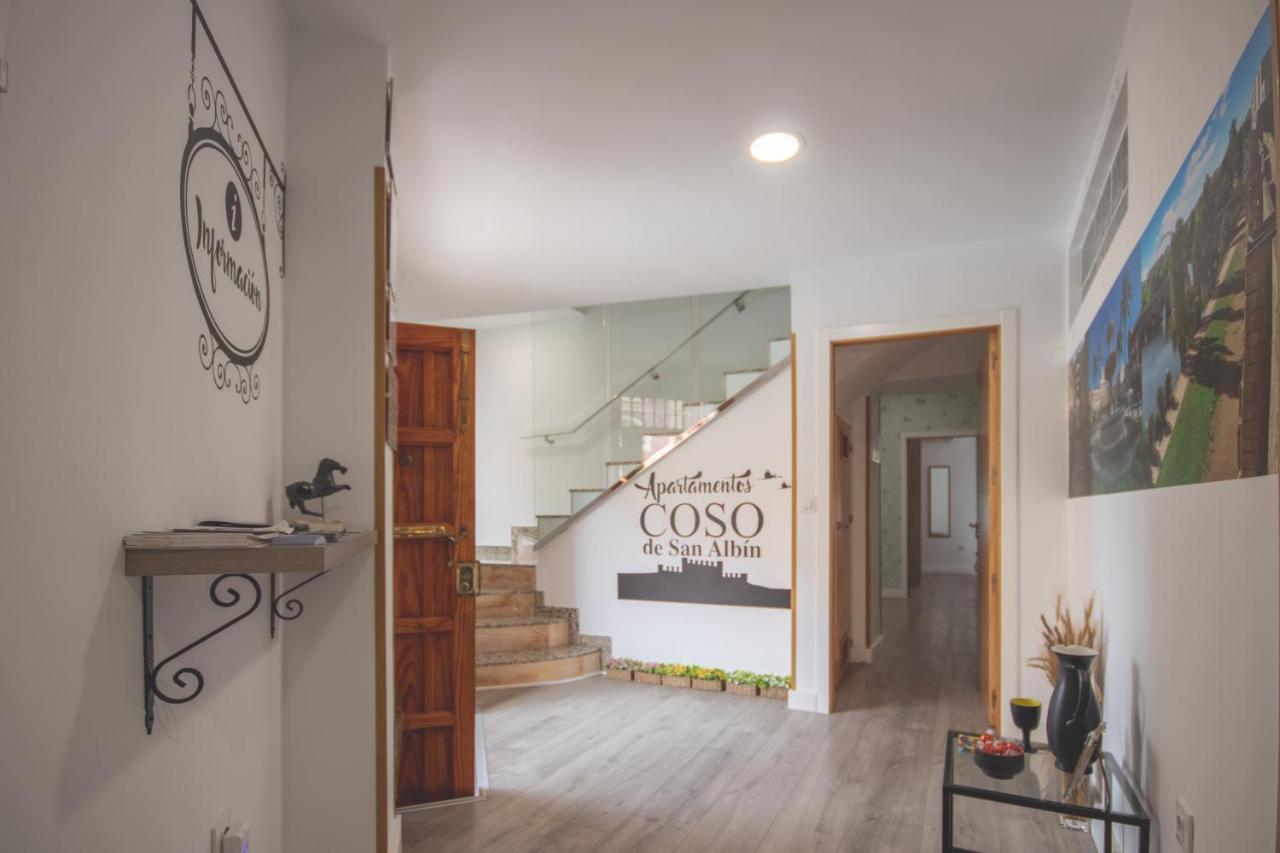 Coso De San Albin Apartment